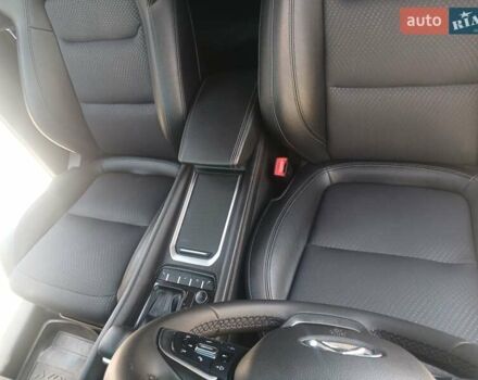 Чорний Чері Tiggo 4, об'ємом двигуна 1.5 л та пробігом 478 тис. км за 2900 $, фото 12 на Automoto.ua
