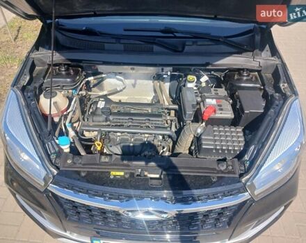 Чорний Чері Tiggo 4, об'ємом двигуна 1.5 л та пробігом 478 тис. км за 2900 $, фото 4 на Automoto.ua