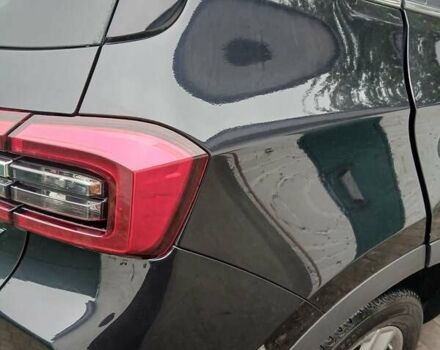 Чорний Чері Tiggo 4, об'ємом двигуна 1.5 л та пробігом 25 тис. км за 11200 $, фото 5 на Automoto.ua