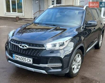 Чорний Чері Tiggo 4, об'ємом двигуна 1.5 л та пробігом 25 тис. км за 11200 $, фото 18 на Automoto.ua