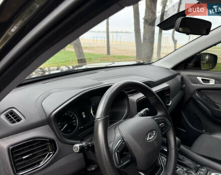 Чері Tiggo 4 2020 у Черкасах на Automoto.ua Чорний Чері Tiggo 4, об'ємом двигуна 1.5 л та пробігом 22 тис. км за 10500 $, фото 22 на Automoto.ua