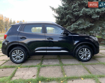 Чорний Чері Tiggo 4, об'ємом двигуна 1.5 л та пробігом 20 тис. км за 10999 $, фото 7 на Automoto.ua
