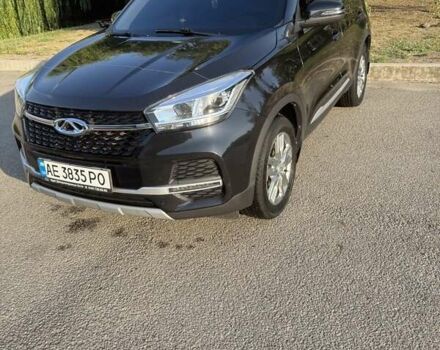 Черный Чери Tiggo 4, объемом двигателя 1.5 л и пробегом 95 тыс. км за 11200 $, фото 21 на Automoto.ua