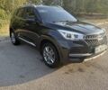 Черный Чери Tiggo 4, объемом двигателя 1.5 л и пробегом 95 тыс. км за 11200 $, фото 1 на Automoto.ua