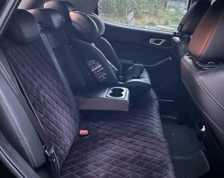 Черный Чери Tiggo 4, объемом двигателя 1.5 л и пробегом 62 тыс. км за 13200 $, фото 1 на Automoto.ua