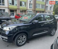 Черный Чери Tiggo 4, объемом двигателя 1.5 л и пробегом 78 тыс. км за 10500 $, фото 5 на Automoto.ua