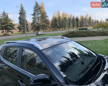 Чорний Чері Tiggo 4, об'ємом двигуна 1.5 л та пробігом 20 тис. км за 10999 $, фото 8 на Automoto.ua