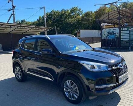 Черный Чери Tiggo 4, объемом двигателя 1.5 л и пробегом 20 тыс. км за 11300 $, фото 6 на Automoto.ua