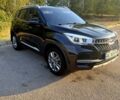 Черный Чери Tiggo 4, объемом двигателя 1.5 л и пробегом 95 тыс. км за 11500 $, фото 1 на Automoto.ua