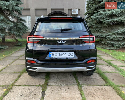 Чорний Чері Tiggo 4, об'ємом двигуна 1.5 л та пробігом 20 тис. км за 10999 $, фото 5 на Automoto.ua