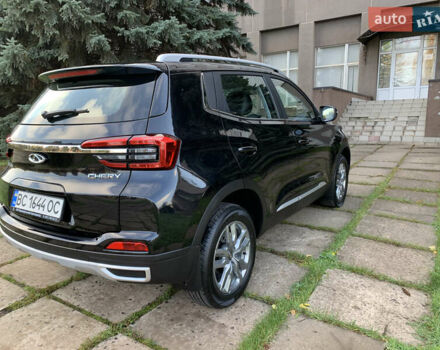 Чорний Чері Tiggo 4, об'ємом двигуна 1.5 л та пробігом 20 тис. км за 10999 $, фото 6 на Automoto.ua