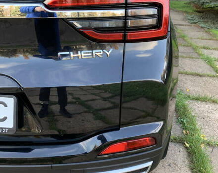 Чорний Чері Tiggo 4, об'ємом двигуна 1.5 л та пробігом 20 тис. км за 10999 $, фото 10 на Automoto.ua