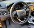Черный Чери Tiggo 4, объемом двигателя 1.5 л и пробегом 95 тыс. км за 11500 $, фото 8 на Automoto.ua