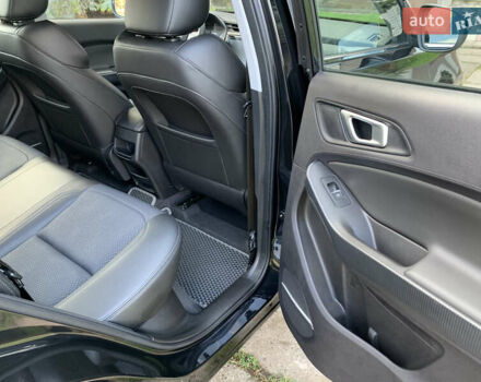 Чорний Чері Tiggo 4, об'ємом двигуна 1.5 л та пробігом 20 тис. км за 10999 $, фото 25 на Automoto.ua