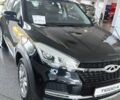 Чорний Чері Tiggo 4, об'ємом двигуна 0 л та пробігом 10 тис. км за 17000 $, фото 4 на Automoto.ua