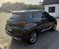 Черный Чери Tiggo 4, объемом двигателя 1.5 л и пробегом 95 тыс. км за 11200 $, фото 4 на Automoto.ua