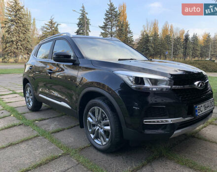 Чорний Чері Tiggo 4, об'ємом двигуна 1.5 л та пробігом 20 тис. км за 10999 $, фото 2 на Automoto.ua