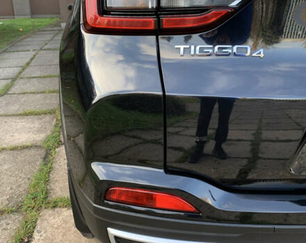 Чорний Чері Tiggo 4, об'ємом двигуна 1.5 л та пробігом 20 тис. км за 10999 $, фото 9 на Automoto.ua