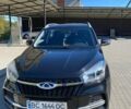 Черный Чери Tiggo 4, объемом двигателя 1.5 л и пробегом 20 тыс. км за 11300 $, фото 1 на Automoto.ua