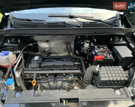 Чорний Чері Tiggo 4, об'ємом двигуна 1.5 л та пробігом 20 тис. км за 10999 $, фото 33 на Automoto.ua