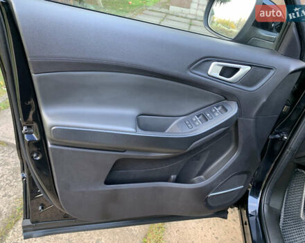 Чорний Чері Tiggo 4, об'ємом двигуна 1.5 л та пробігом 20 тис. км за 10999 $, фото 15 на Automoto.ua