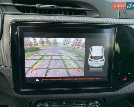 Чорний Чері Tiggo 4, об'ємом двигуна 1.5 л та пробігом 20 тис. км за 10999 $, фото 20 на Automoto.ua