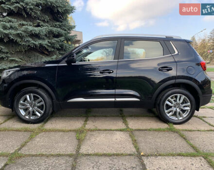 Чорний Чері Tiggo 4, об'ємом двигуна 1.5 л та пробігом 20 тис. км за 10999 $, фото 3 на Automoto.ua