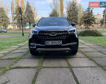 Чорний Чері Tiggo 4, об'ємом двигуна 1.5 л та пробігом 20 тис. км за 10999 $, фото 1 на Automoto.ua