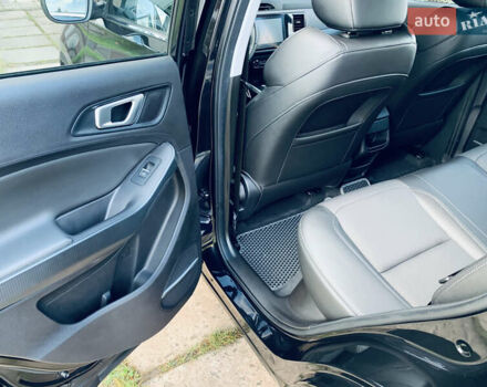 Чорний Чері Tiggo 4, об'ємом двигуна 1.5 л та пробігом 20 тис. км за 10999 $, фото 23 на Automoto.ua