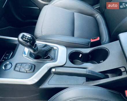 Чорний Чері Tiggo 4, об'ємом двигуна 1.5 л та пробігом 20 тис. км за 10999 $, фото 18 на Automoto.ua