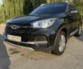 Черный Чери Tiggo 4, объемом двигателя 1.5 л и пробегом 95 тыс. км за 11200 $, фото 1 на Automoto.ua