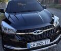Черный Чери Tiggo 4, объемом двигателя 1.5 л и пробегом 56 тыс. км за 12500 $, фото 1 на Automoto.ua