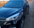 Черный Чери Tiggo 4, объемом двигателя 15 л и пробегом 18 тыс. км за 14000 $, фото 1 на Automoto.ua