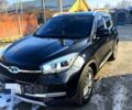 Черный Чери Tiggo 4, объемом двигателя 15 л и пробегом 43 тыс. км за 12500 $, фото 1 на Automoto.ua