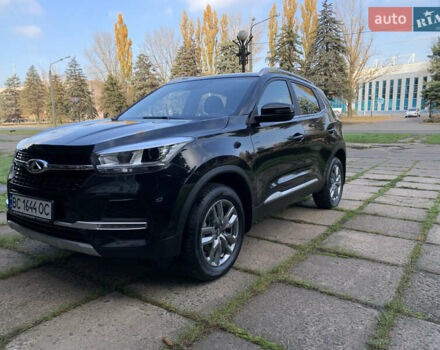 Чорний Чері Tiggo 4, об'ємом двигуна 1.5 л та пробігом 20 тис. км за 10999 $, фото 1 на Automoto.ua