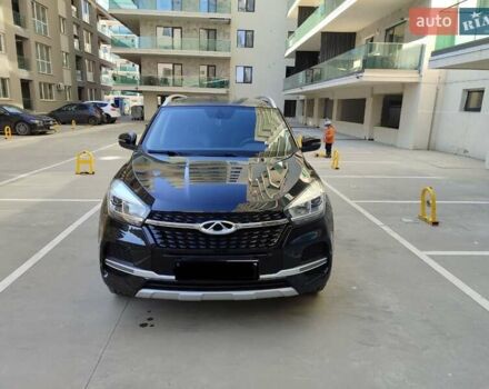 Чорний Чері Tiggo 4, об'ємом двигуна 1.5 л та пробігом 13 тис. км за 12999 $, фото 1 на Automoto.ua