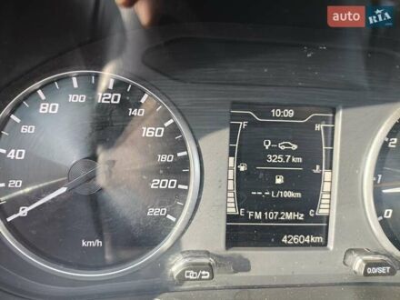 Чери Tiggo 4 2022 в Александровка на Automoto.ua Черный Чери Tiggo 4, объемом двигателя 1.5 л и пробегом 43 тыс. км за 12000 $, фото 1 на Automoto.ua
