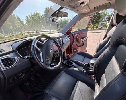 Красный Чери Tiggo 4, объемом двигателя 1.5 л и пробегом 63 тыс. км за 11000 $, фото 27 на Automoto.ua