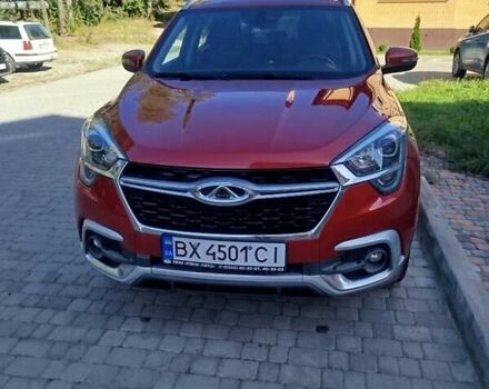Красный Чери Tiggo 4, объемом двигателя 1.5 л и пробегом 63 тыс. км за 11000 $, фото 28 на Automoto.ua
