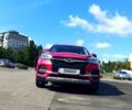 Красный Чери Tiggo 4, объемом двигателя 1.5 л и пробегом 44 тыс. км за 10830 $, фото 1 на Automoto.ua