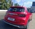 Червоний Чері Tiggo 4, об'ємом двигуна 1.5 л та пробігом 44 тис. км за 11500 $, фото 6 на Automoto.ua