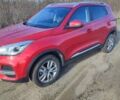 Красный Чери Tiggo 4, объемом двигателя 1.5 л и пробегом 27 тыс. км за 11000 $, фото 1 на Automoto.ua