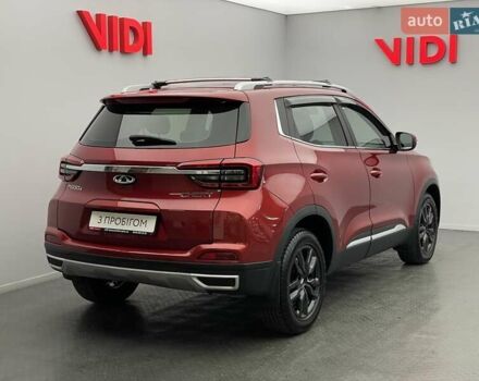 Красный Чери Tiggo 4, объемом двигателя 1.5 л и пробегом 67 тыс. км за 11259 $, фото 5 на Automoto.ua