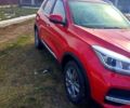Красный Чери Tiggo 4, объемом двигателя 1.5 л и пробегом 27 тыс. км за 10200 $, фото 2 на Automoto.ua