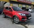 Червоний Чері Tiggo 4, об'ємом двигуна 1.5 л та пробігом 71 тис. км за 11500 $, фото 1 на Automoto.ua
