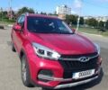 Червоний Чері Tiggo 4, об'ємом двигуна 1.5 л та пробігом 44 тис. км за 11500 $, фото 1 на Automoto.ua