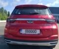 Червоний Чері Tiggo 4, об'ємом двигуна 1.5 л та пробігом 44 тис. км за 11500 $, фото 1 на Automoto.ua
