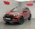 Красный Чери Tiggo 4, объемом двигателя 1.5 л и пробегом 67 тыс. км за 11259 $, фото 1 на Automoto.ua