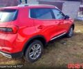 Красный Чери Tiggo 4, объемом двигателя 1.5 л и пробегом 27 тыс. км за 10200 $, фото 1 на Automoto.ua