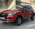 Червоний Чері Tiggo 4, об'ємом двигуна 1.5 л та пробігом 32 тис. км за 10900 $, фото 1 на Automoto.ua
